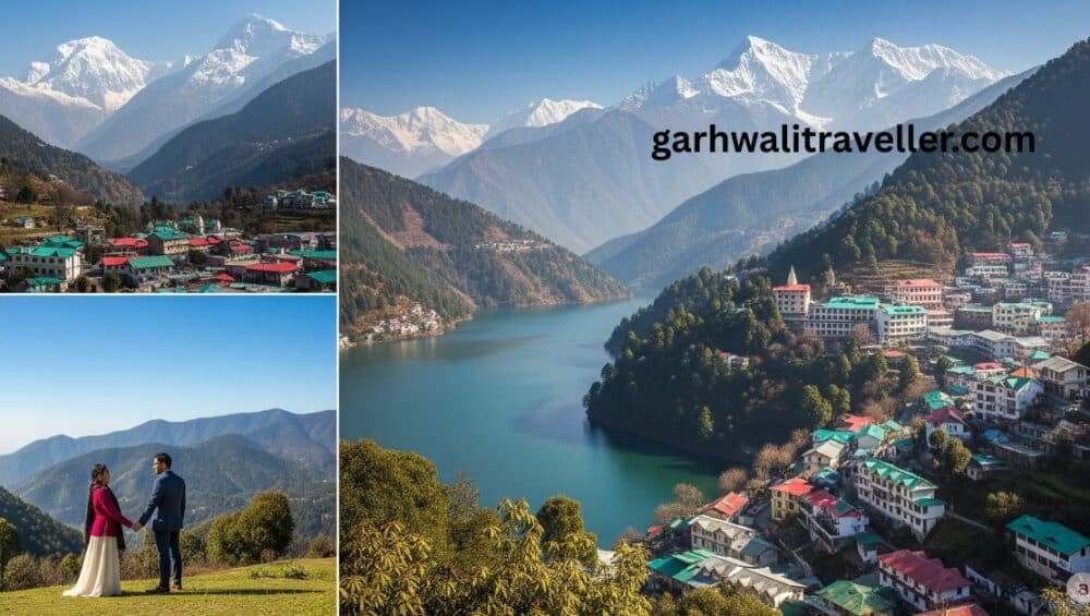 Honeymoon destinations in Uttarakhand