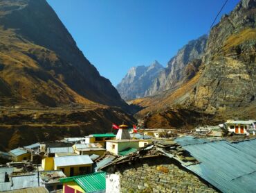 mana village chamoli