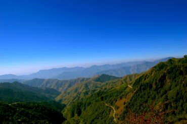 Chakrata Hill Station