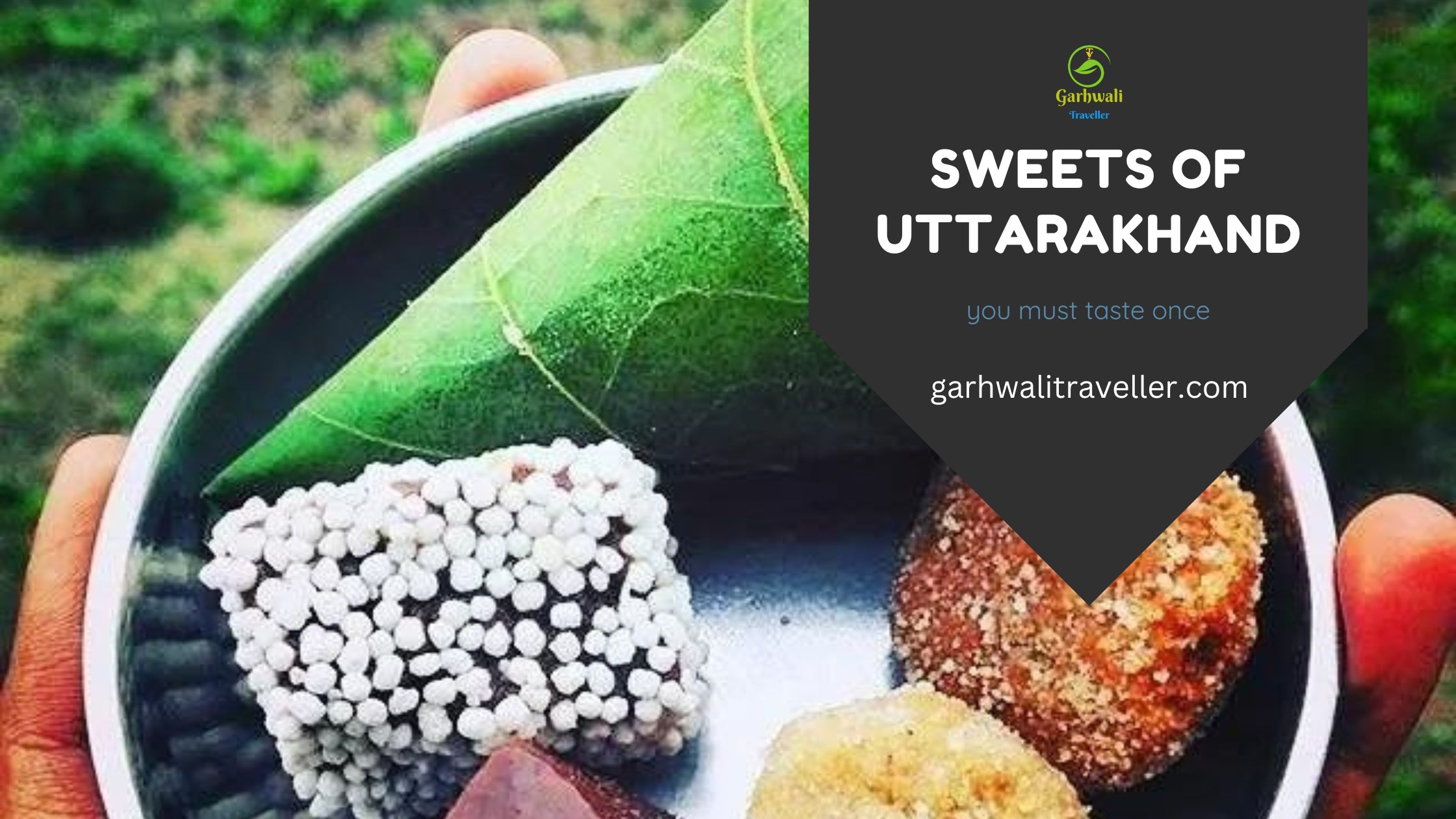 sweets of uttarakhand