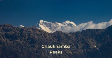 Chaukhamba Peaks