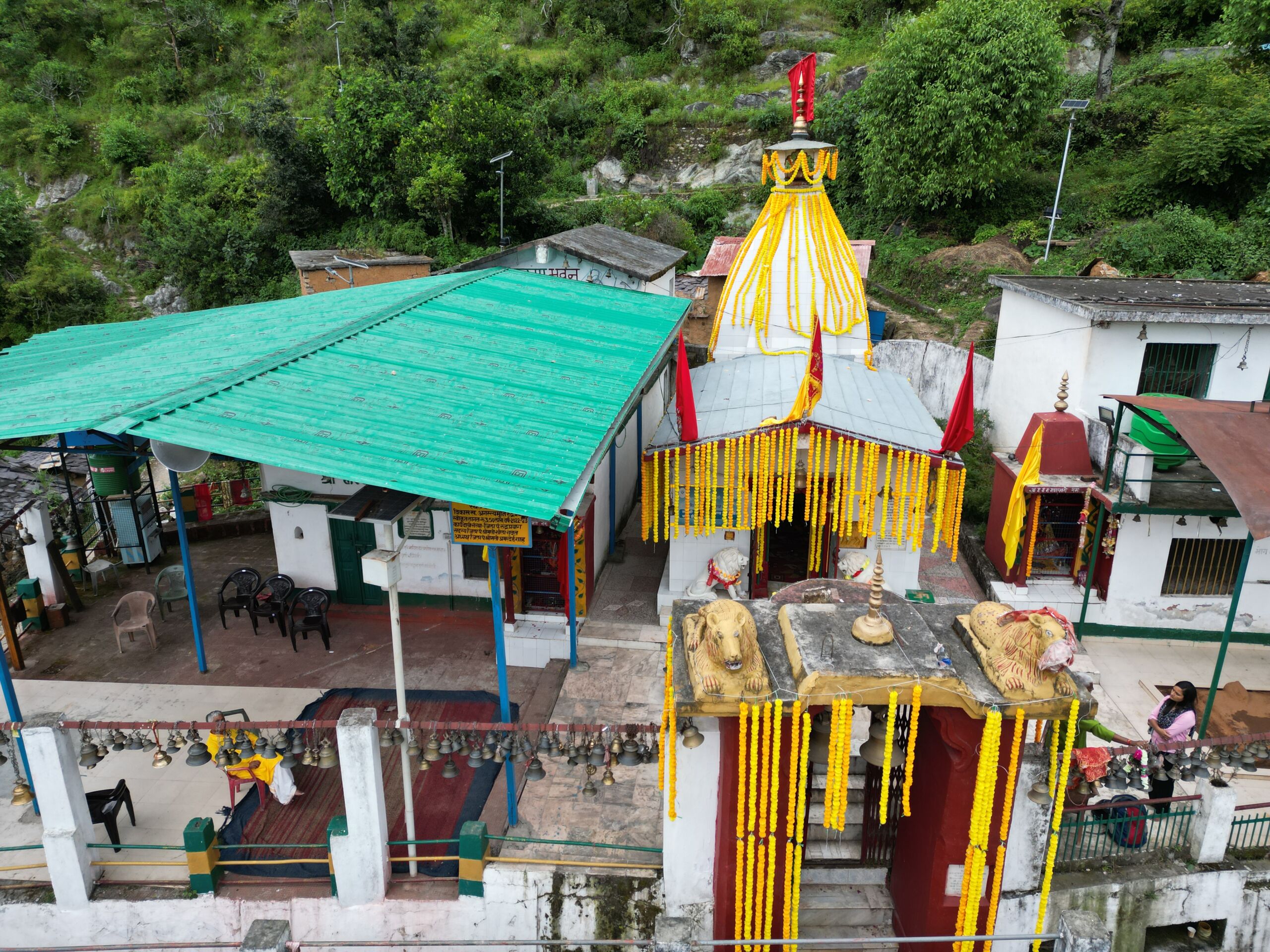 Hariyali Devi Temple