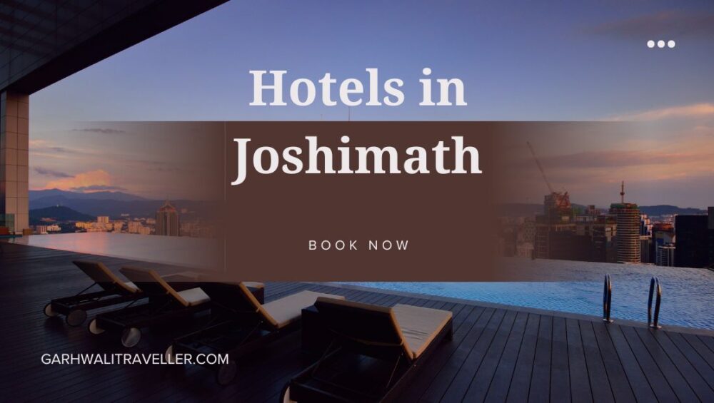 Hotels in Joshimath