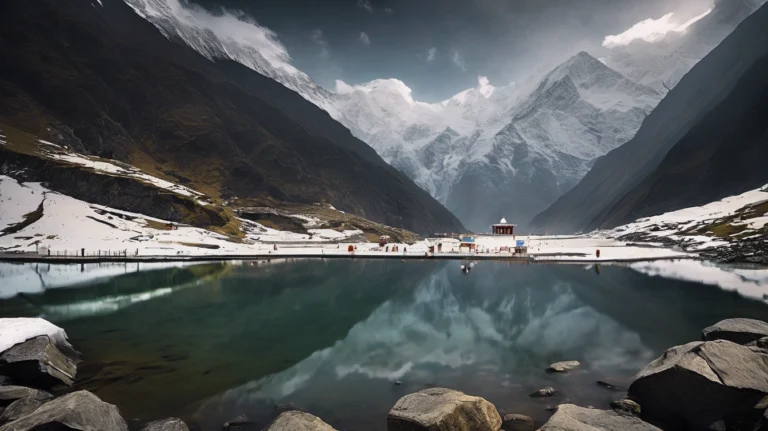 Hemkund Sahib Uttarakhand – How to Reach and Places to Visit