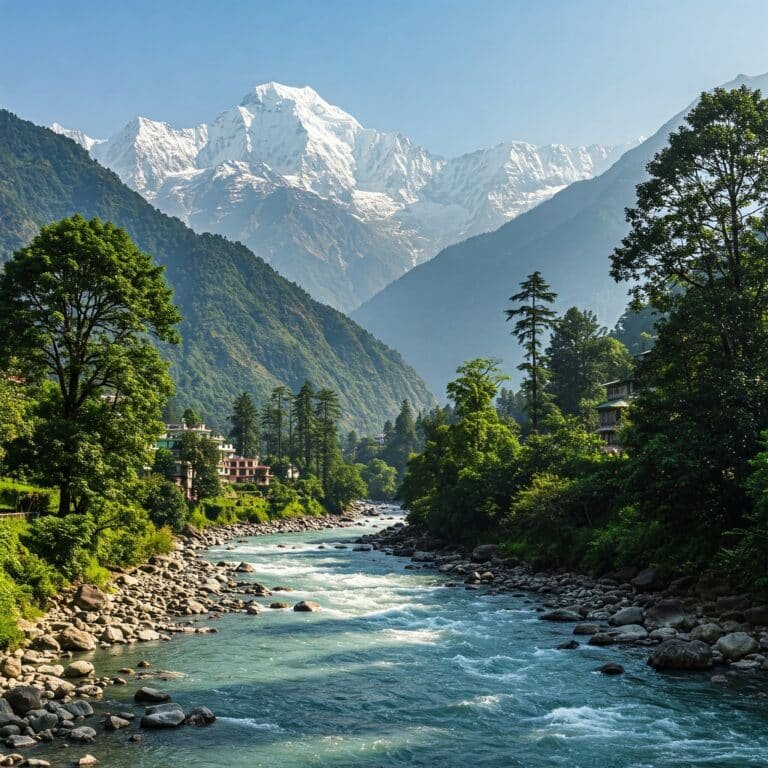 Rivers in Uttarakhand