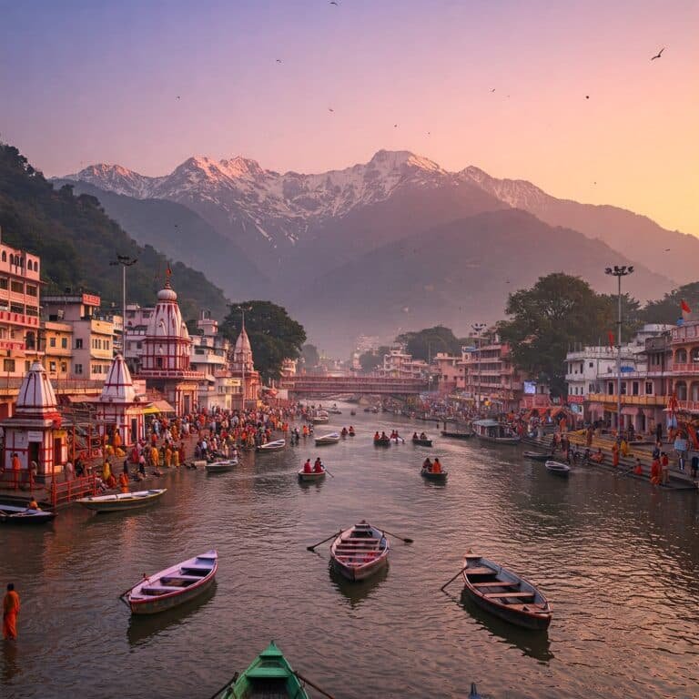 Haridwar Uttarakhand
