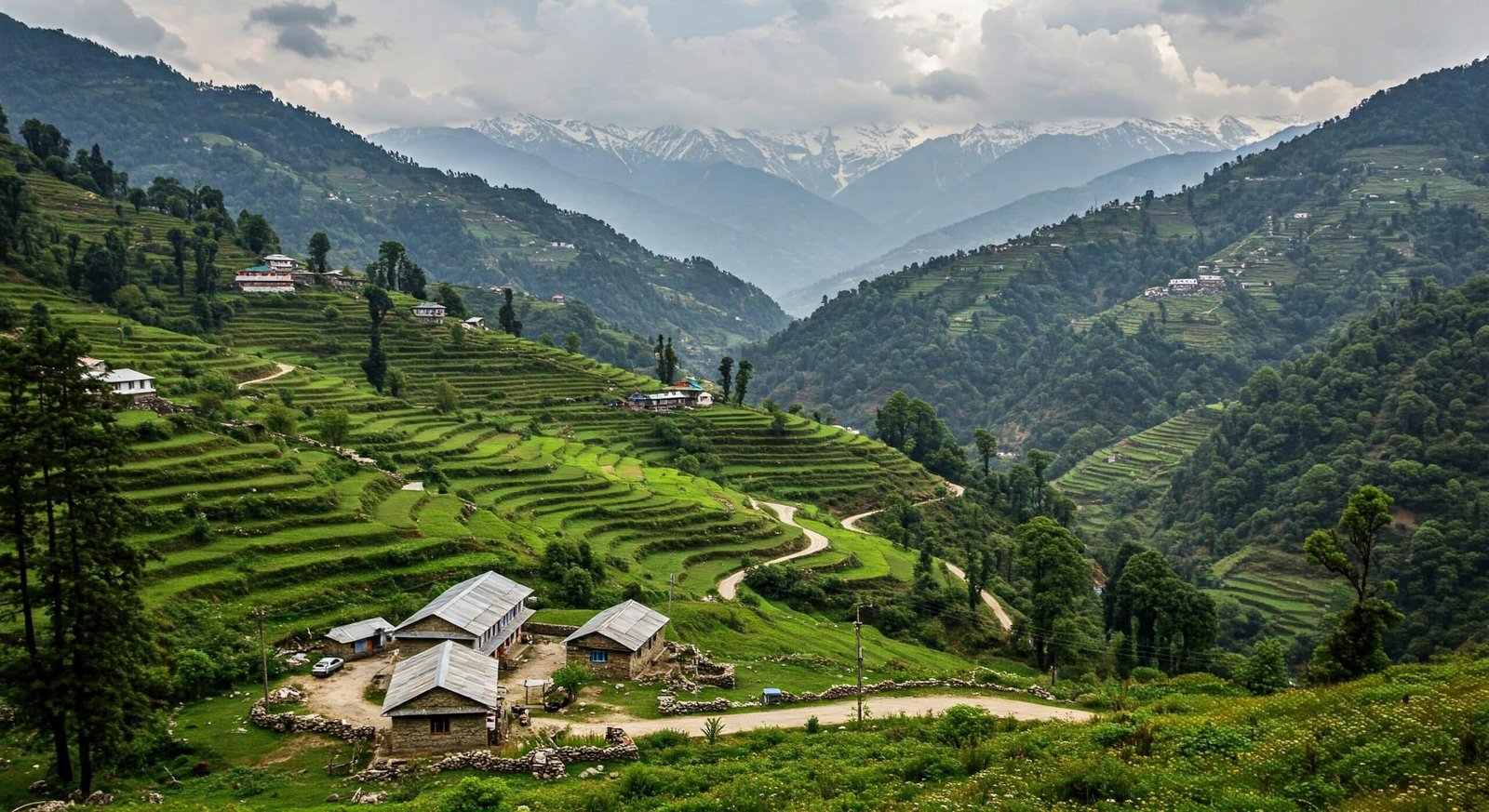 Pauri Garhwal Uttarakhand