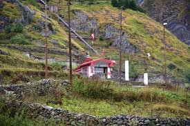 urvashi temple badrinath