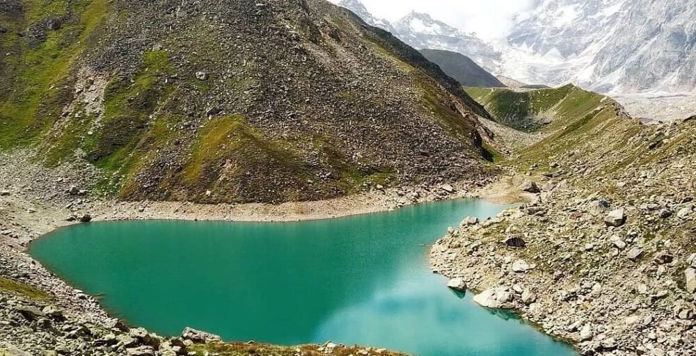 Satopanth Lake