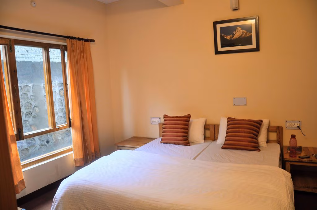 Prakriti The Retreat Gangotri