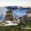 Chopta Chandrashilla Tour Package