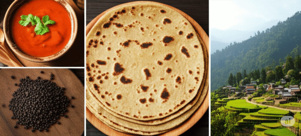 Flavours of the Himalayas: A Soulful Journey Through Uttarakhand's Wholesome Cuisine