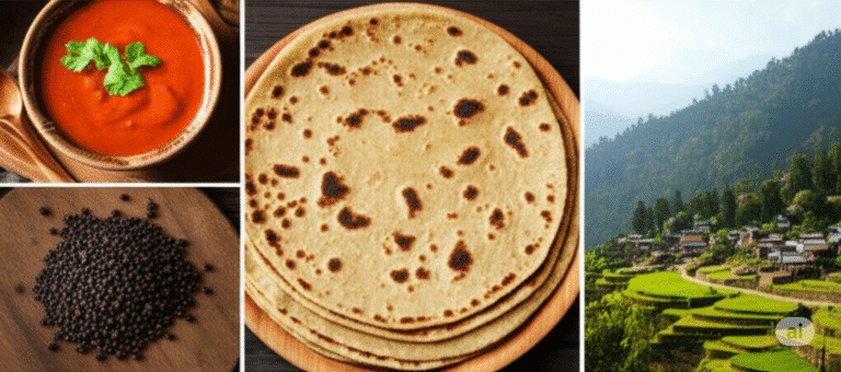 Flavours of the Himalayas: A Soulful Journey Through Uttarakhand's Wholesome Cuisine