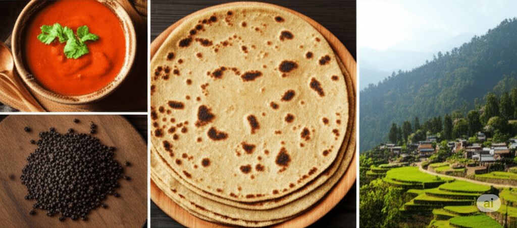 Flavours of the Himalayas: A Soulful Journey Through Uttarakhand's Wholesome Cuisine