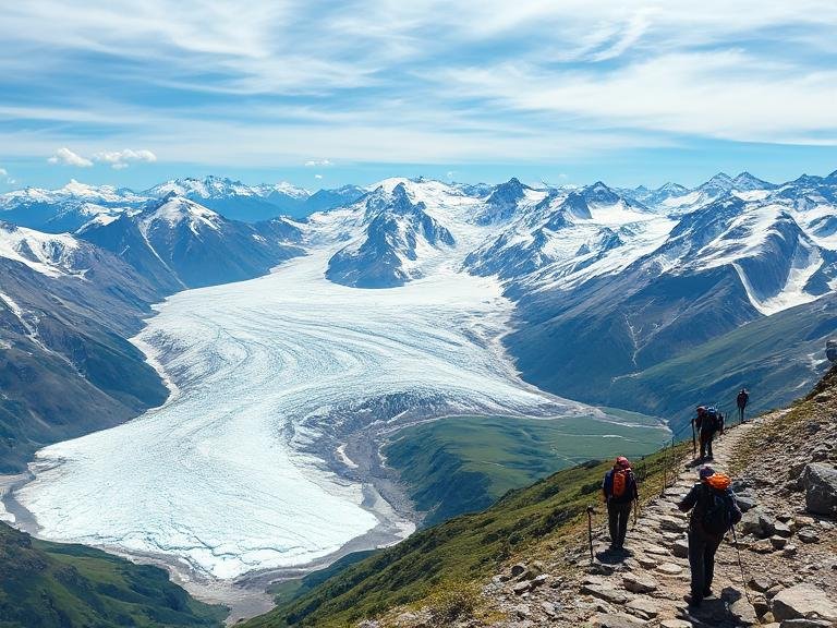 Comprehensive Guide to Famous Glaciers in Uttarakhand Himalayas