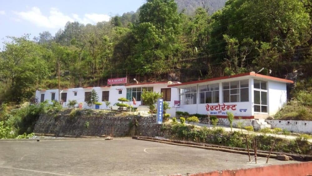 AR Resort Gauchar Chamoli