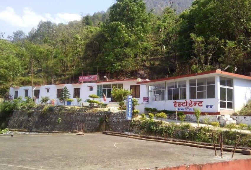 AR Resort Gauchar Chamoli