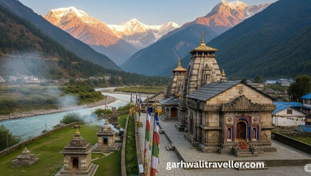 Unveiling Chamoli’s Most Revered Temples & Sacred Sites
