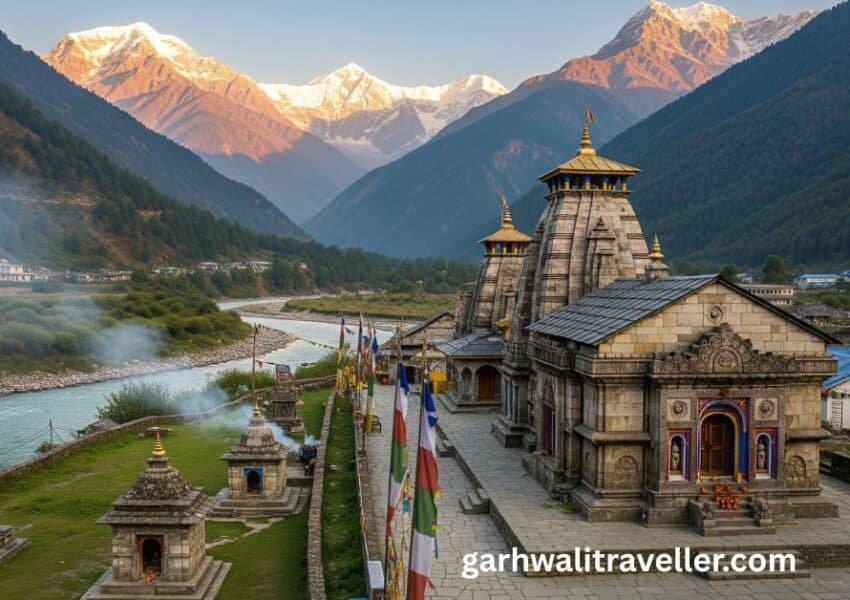 Unveiling Chamoli’s Most Revered Temples & Sacred Sites