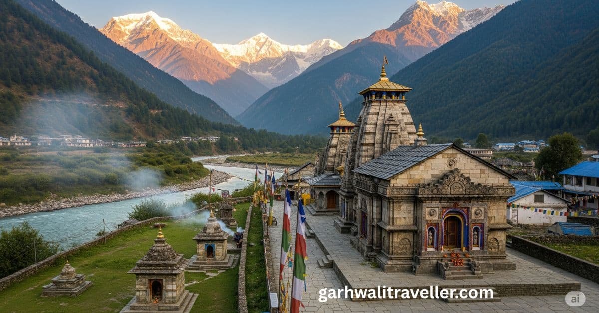 Unveiling Chamoli’s Most Revered Temples & Sacred Sites