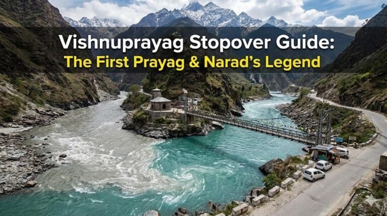 Vishnuprayag Travel Guide