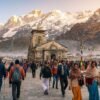 Kedarnath Temple Char Dham Yatra 2026 Pilgrims