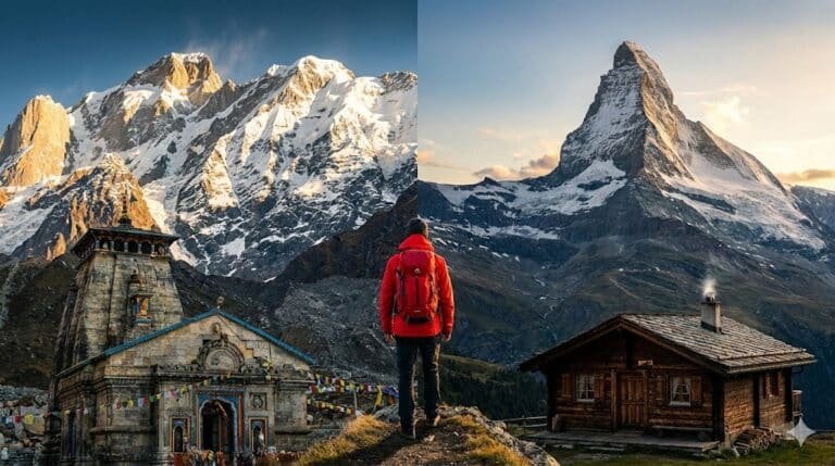 The Ultimate High-Altitude Packing List: From the Garhwal Himalayas to the Swiss Alps