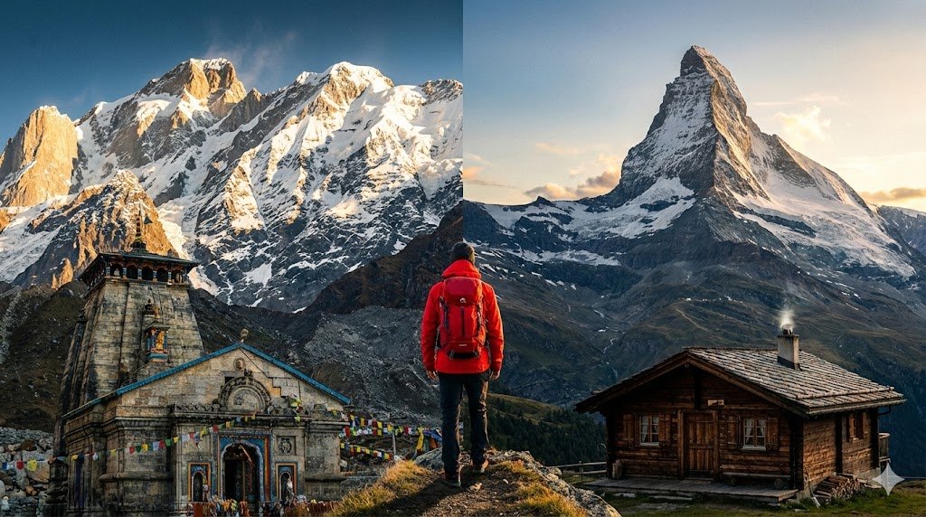 The Ultimate High-Altitude Packing List: From the Garhwal Himalayas to the Swiss Alps