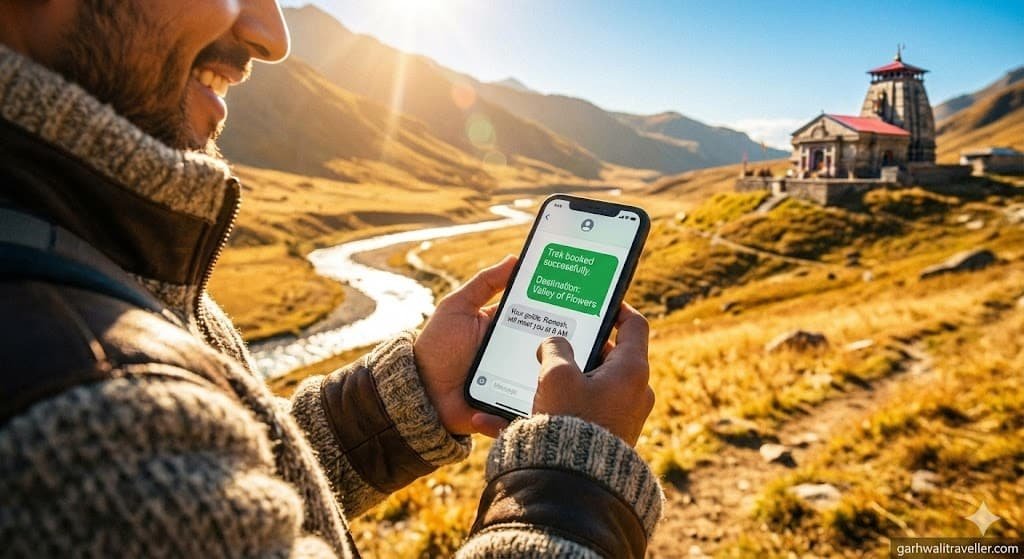 Case Study: Automating High-Altitude Trekking Inquiries